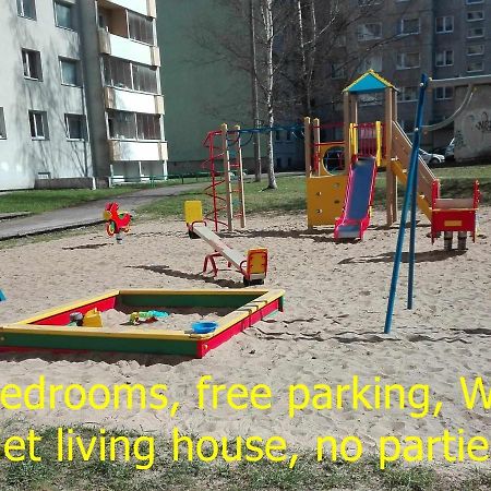 Anni Apartment Tallin Exterior foto