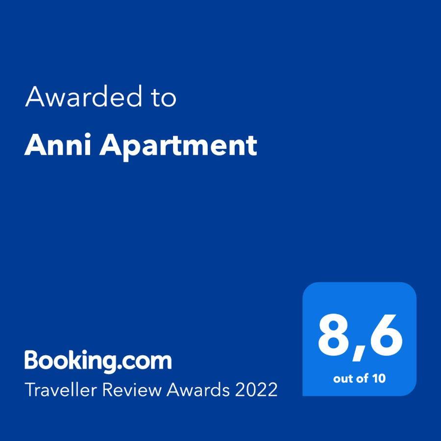Anni Apartment Tallin Exterior foto