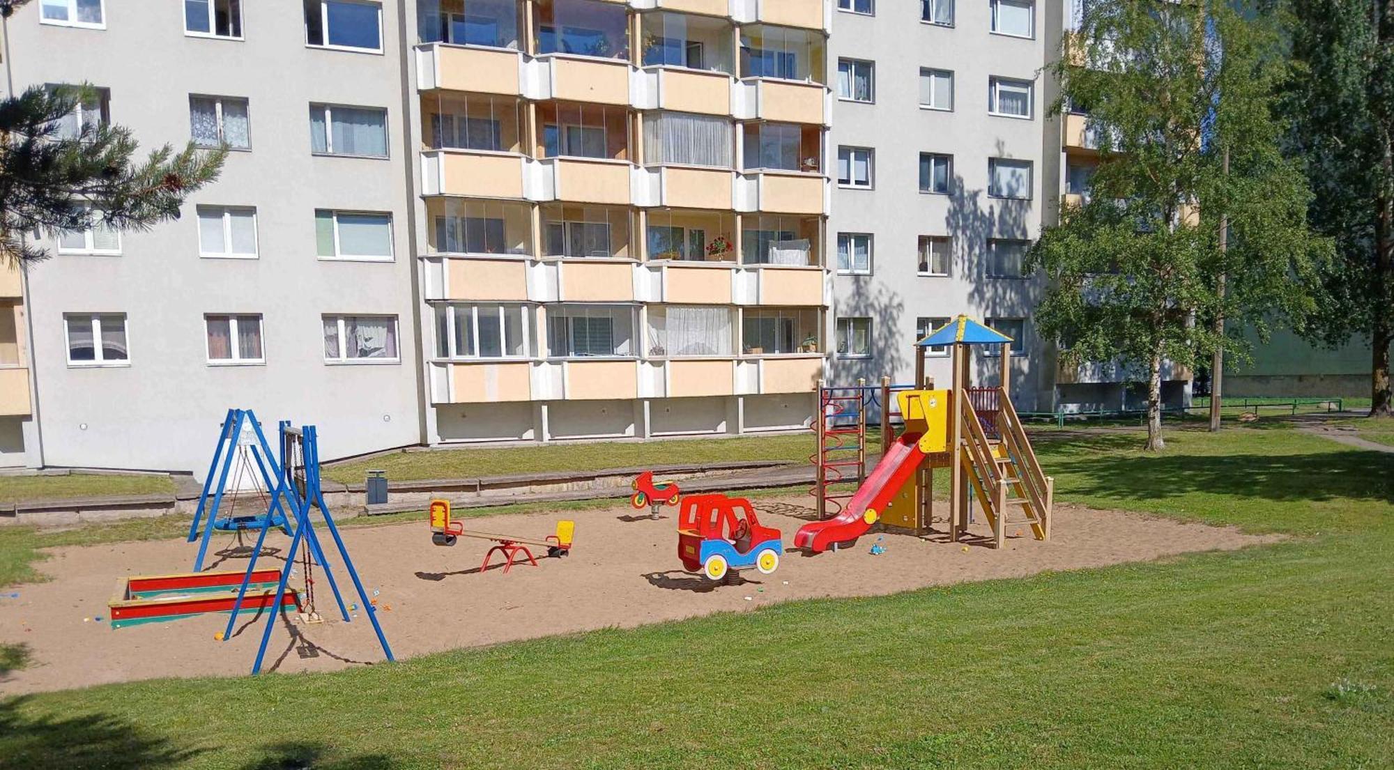 Anni Apartment Tallin Exterior foto